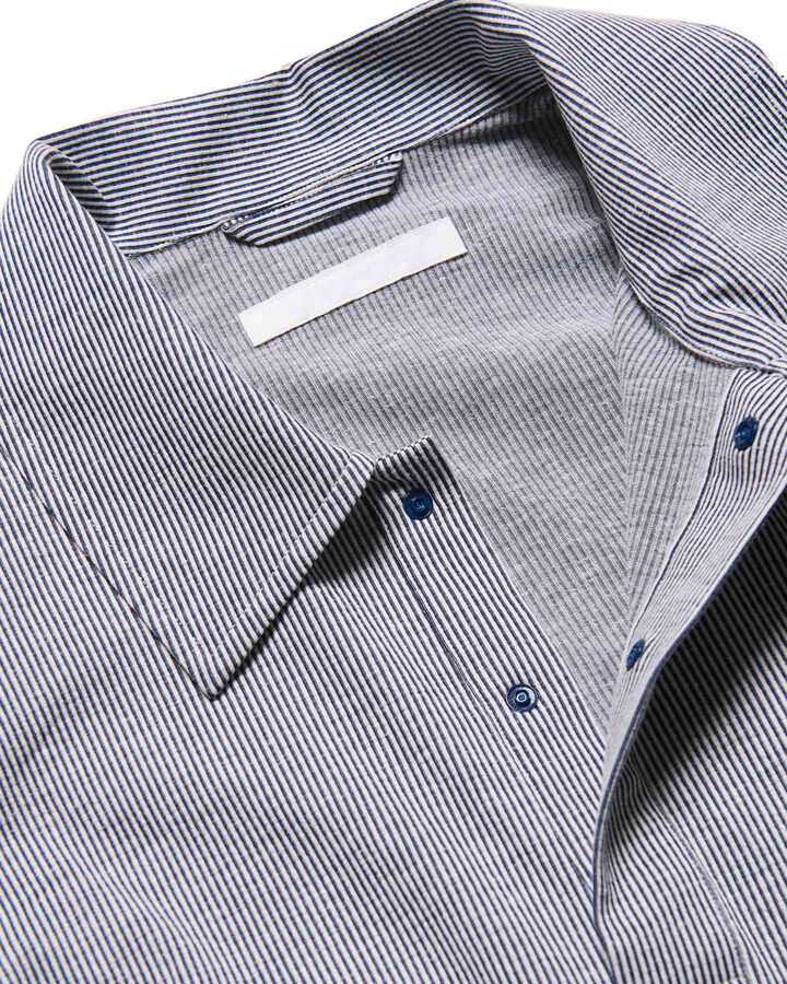 STRETCH SUCKER S/S POLO SHIRT,A, medium image number 2