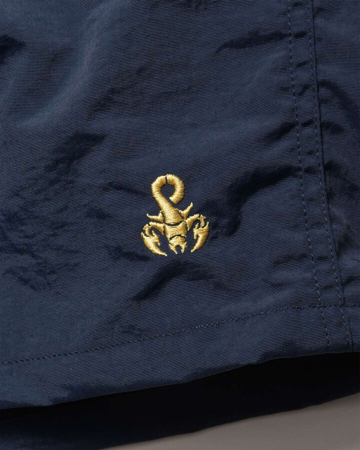 SCORPION NYLON EASY SHORTS,NAVY, medium image number 2
