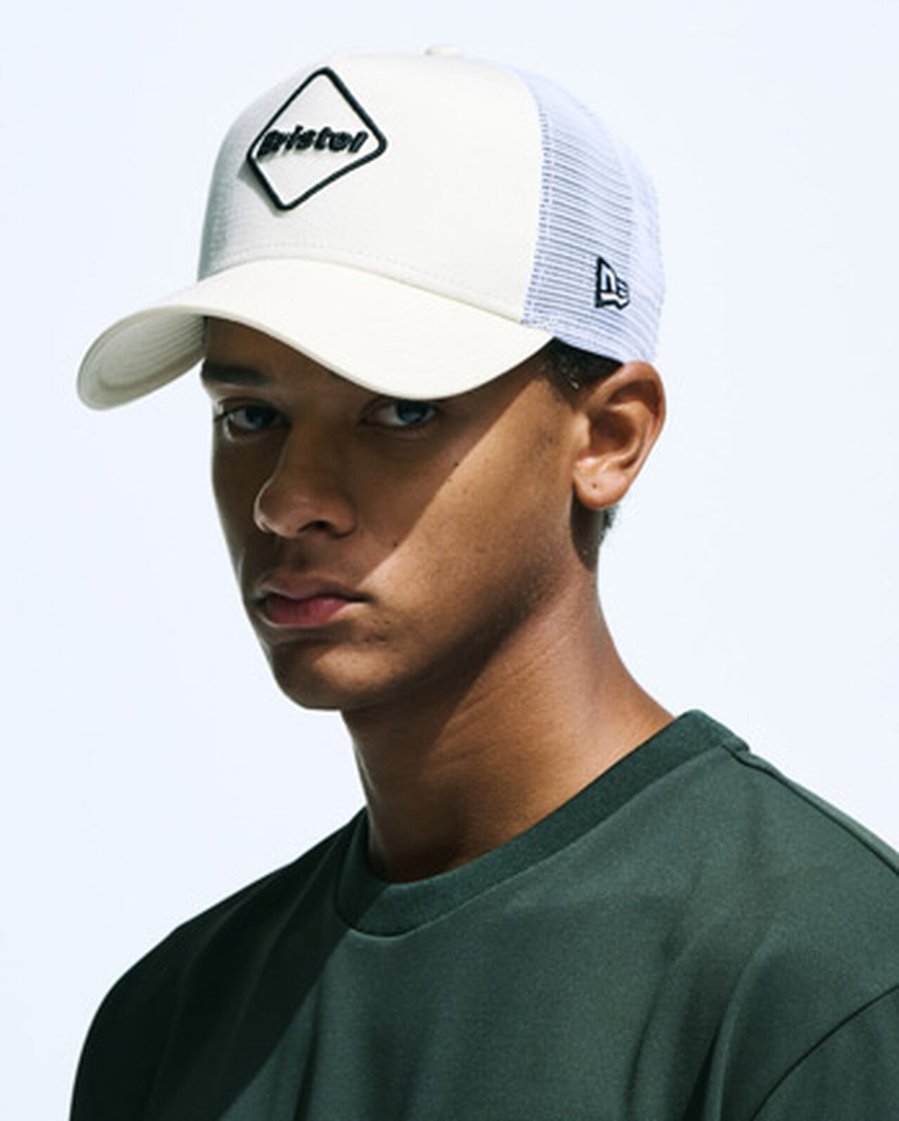 NEWERA 9FORTY A-FRAME MESH CAP,A, large image number 3