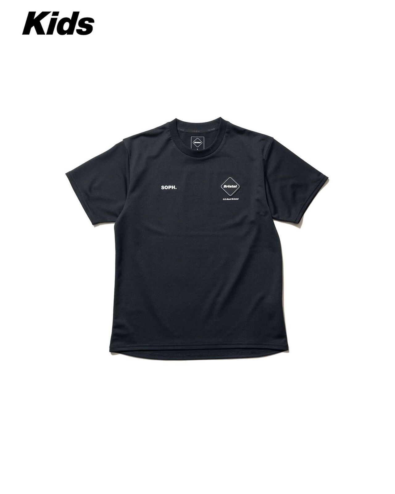 AUTHENTIC S/S TOP,BLACK, large image number 0