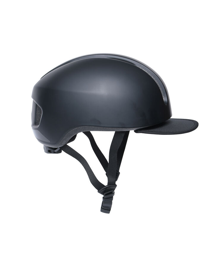 Kabuto BICYCLE HELMET,BLACK, medium image number 4