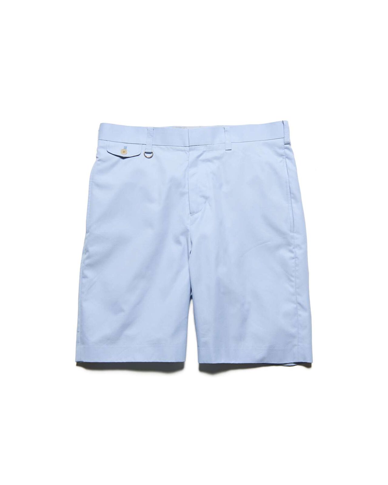 CHINO SHORTS,LIGHT BLUE, large image number 0
