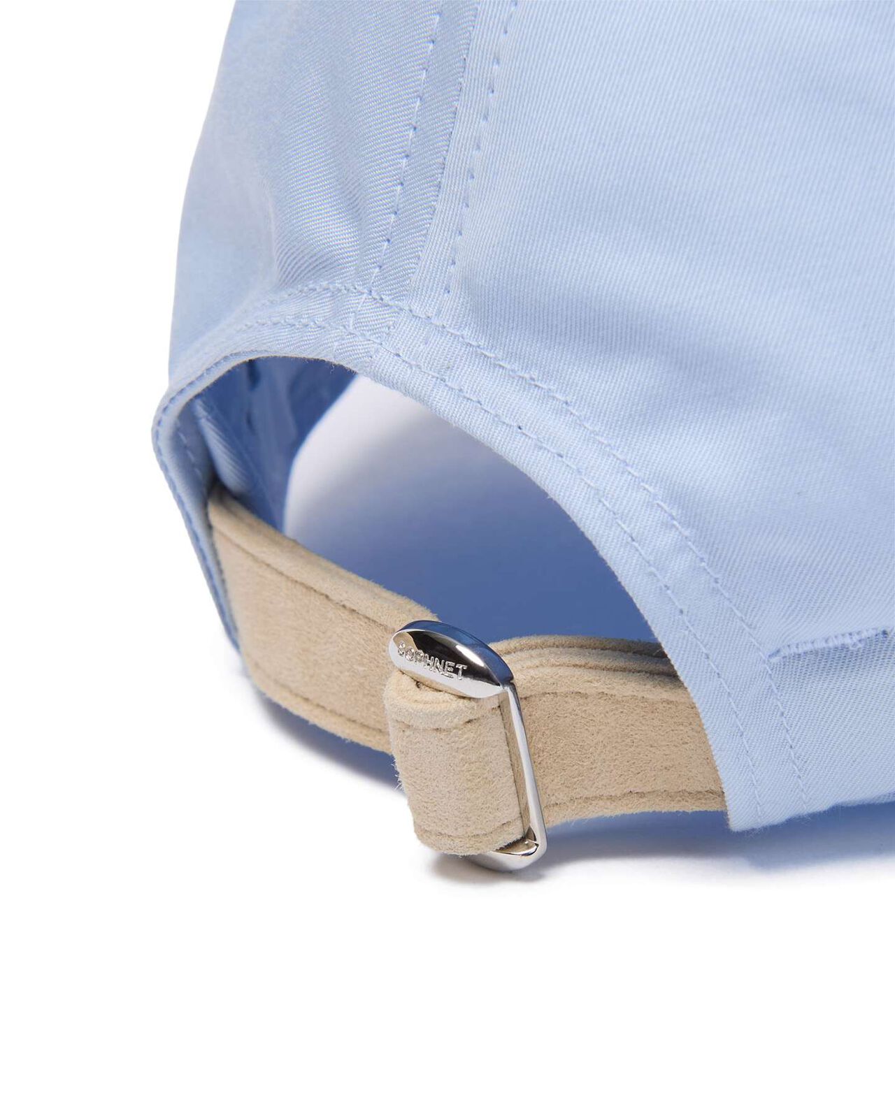 SN CAP,LIGHT BLUE, large image number 2