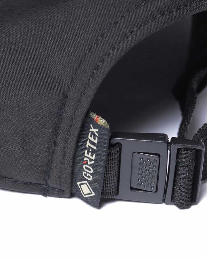 NEW ERA GORE-TEX PACLITE 9TWENTY CAP,BLACK, medium image number 4