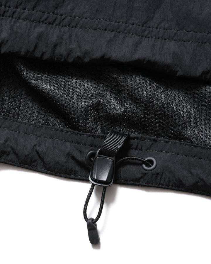 NYLON CHAMBRAY PRACTICE PISTE,BLACK, medium image number 5