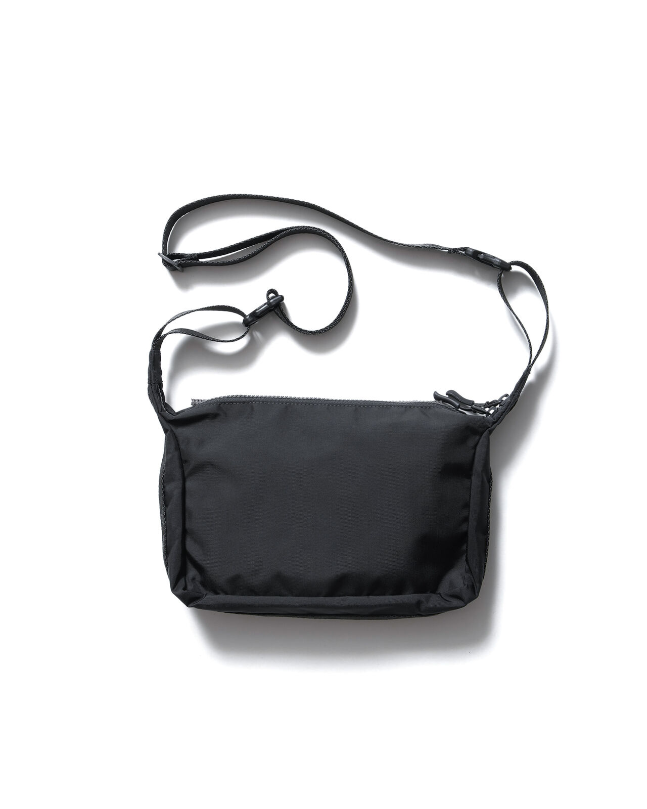 TOUR 2WAY SMALL SHOULDER BAG,BLACK, large image number 2