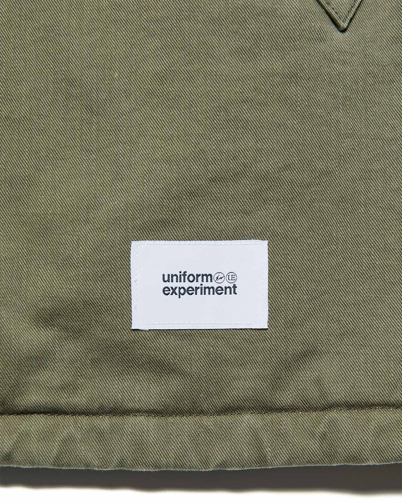 MILITARY PEA COAT,KHAKI, large image number 5