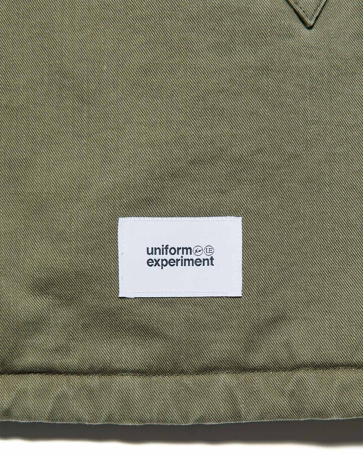 MILITARY PEA COAT,KHAKI, medium image number 5