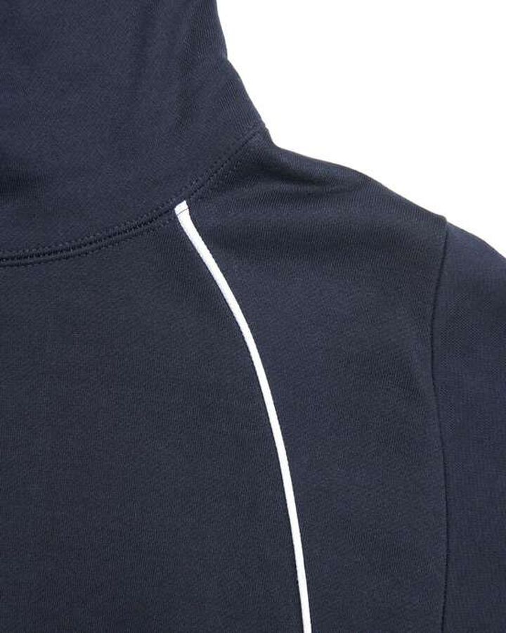 FOOTBALL PULLOVER,NAVY, medium image number 2