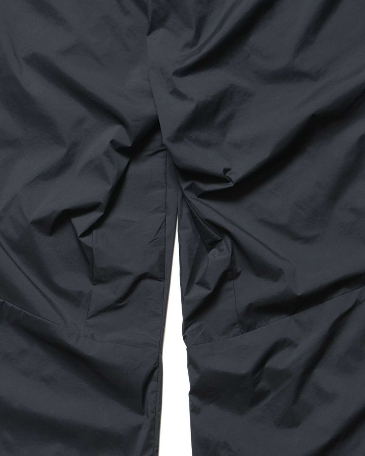 LIGHT WEIGHT BREATHABLE PACKABLE PANTS,BLACK, large image number 2