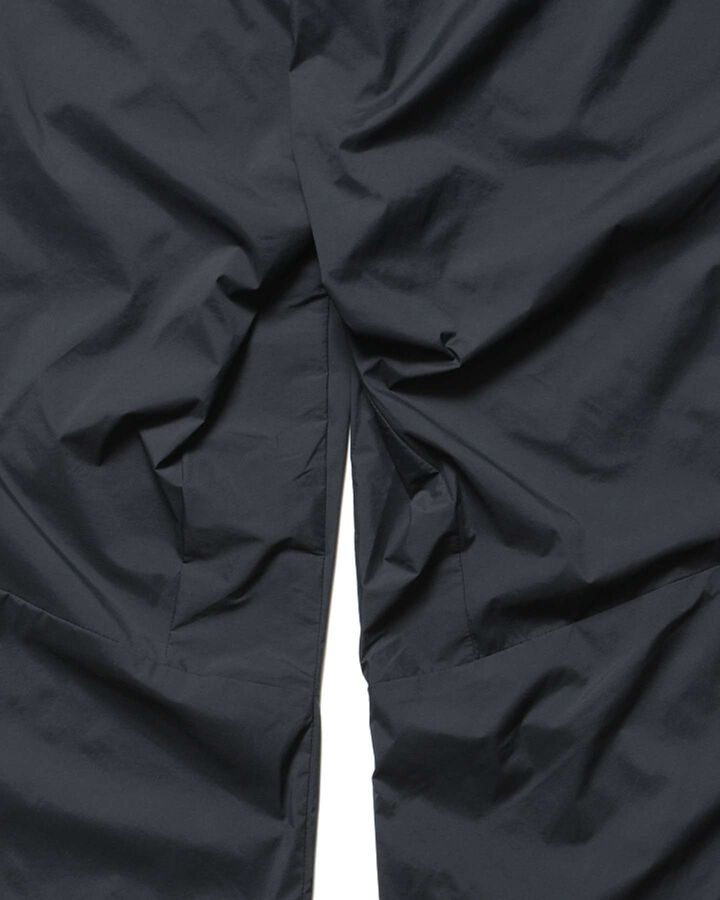 LIGHT WEIGHT BREATHABLE PACKABLE PANTS,BLACK, medium image number 2