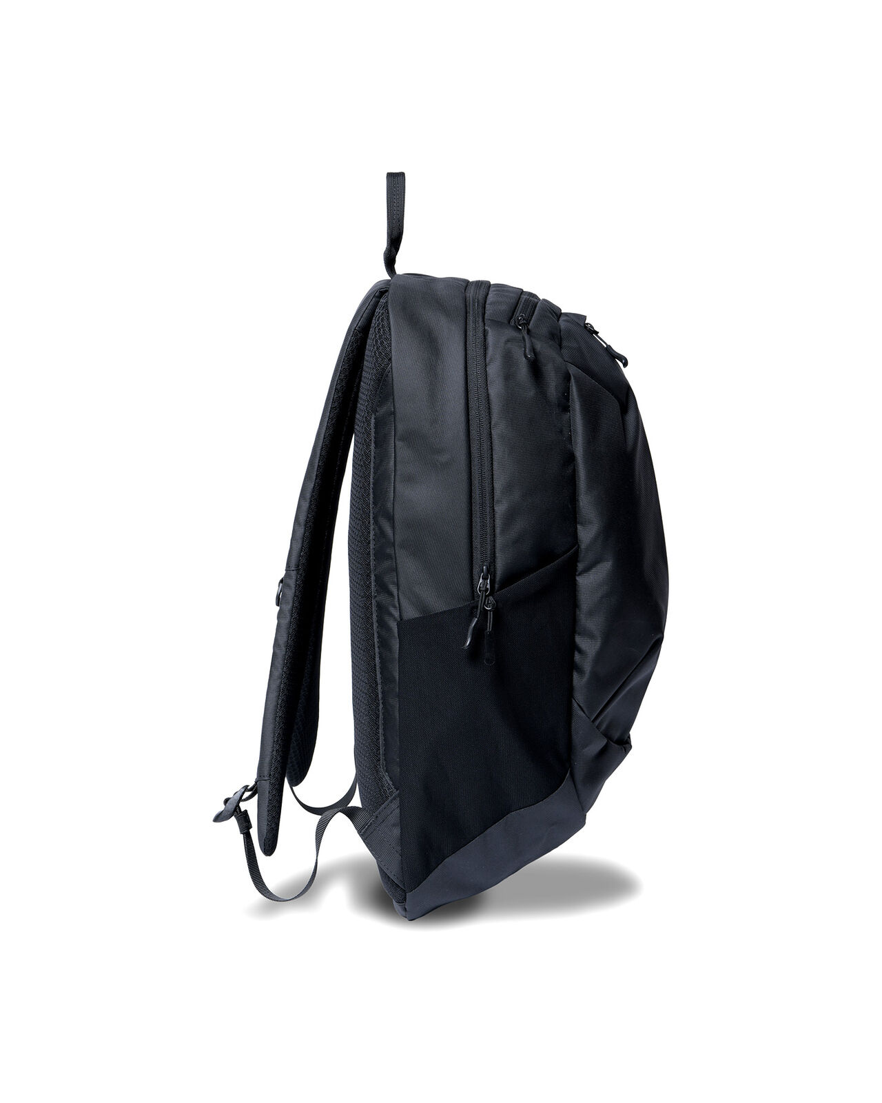 ESSENTIAL BACKPACK,BLACK, large image number 3