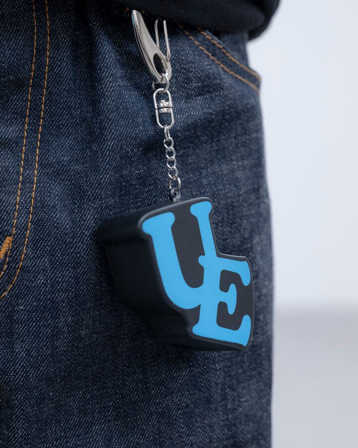 UE SQUISHY KEYRING,LIGHT BLUE, medium image number 2