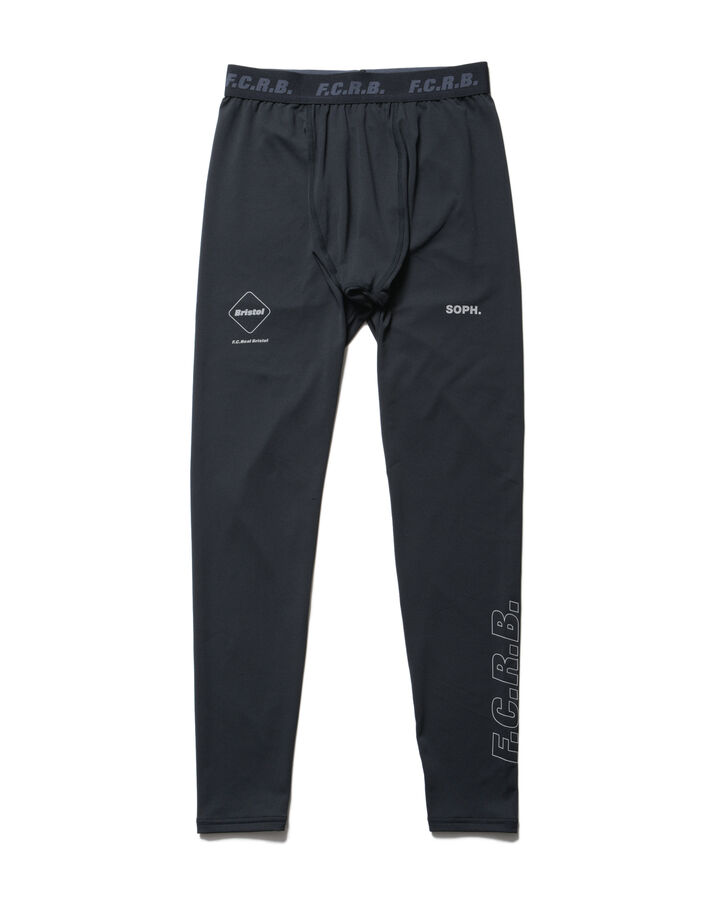 UNDERLAYER TIGHTS,BLACK, medium