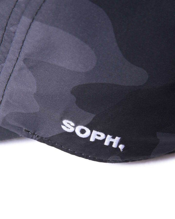SUPPLEX NYLON CAP,CAMOUFLAGE, medium image number 3