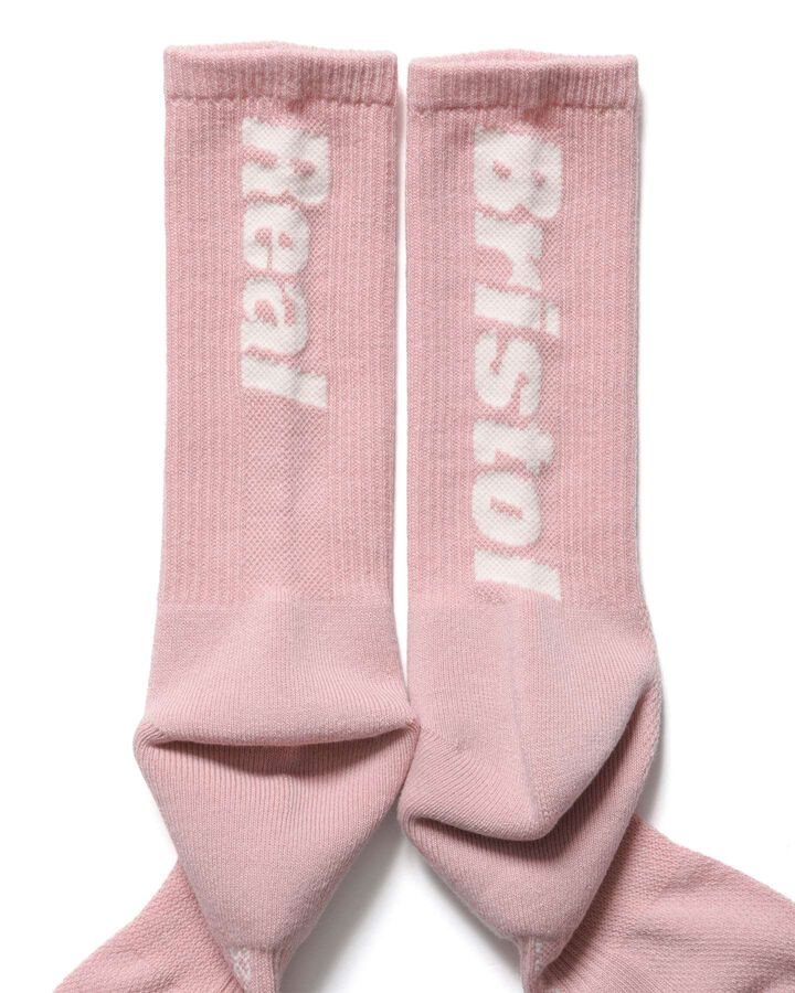 REGULAR SOCKS,PINK, medium image number 1