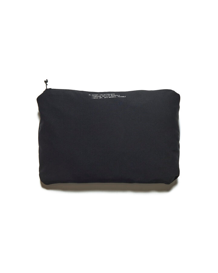 EX. MOBILIFIED WIDE TEE,BLACK, medium image number 5