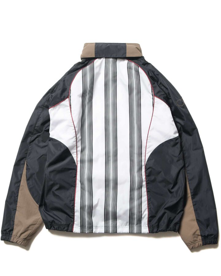 EXHIBITION GAME JACKET,BLACK, medium image number 3