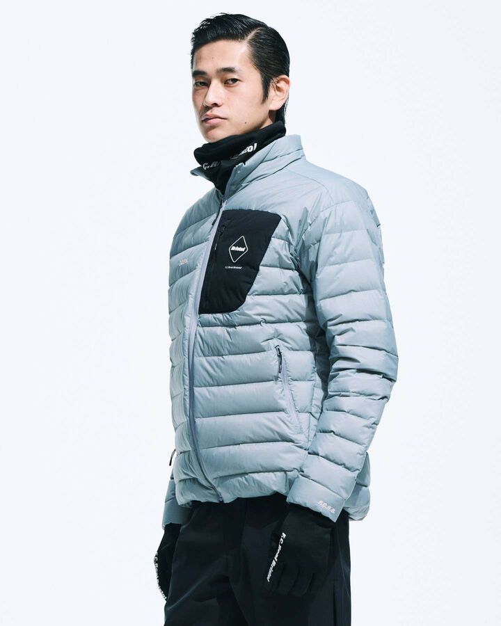 EXPEDITION DOWN JACKET,BLACK, medium image number 7