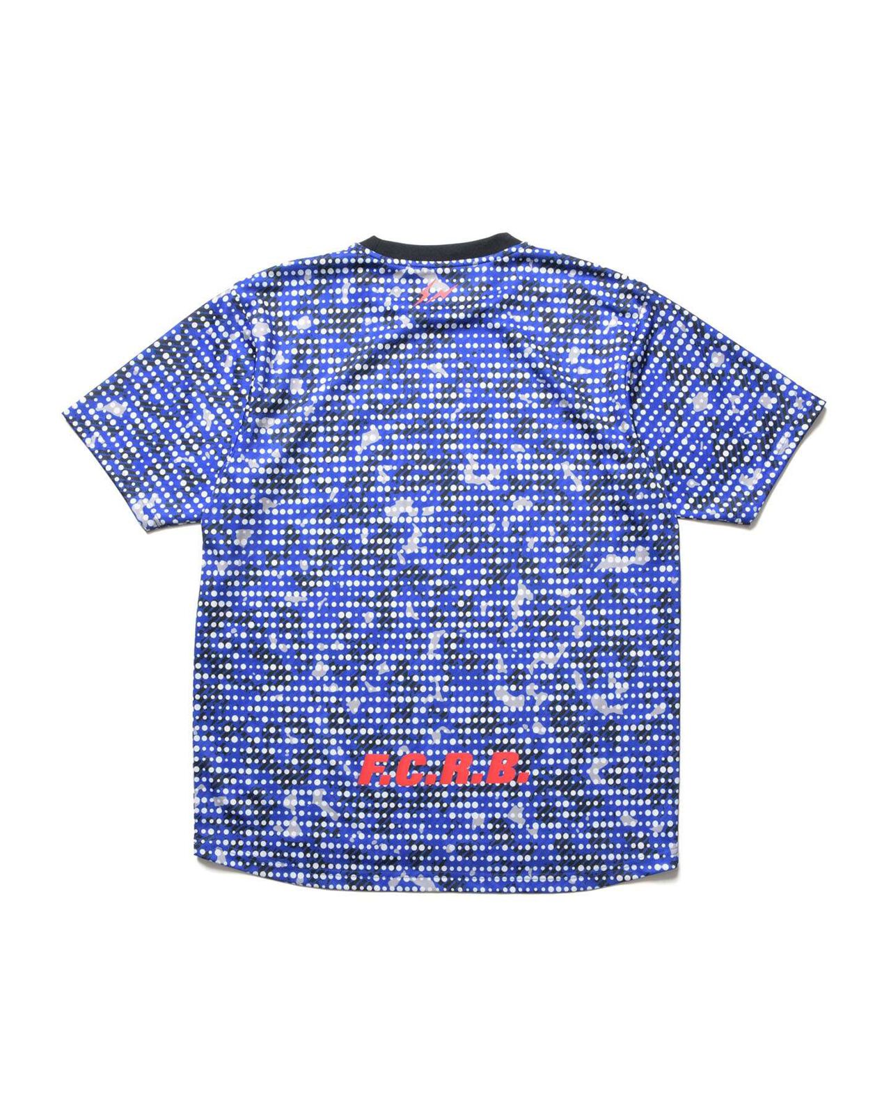 FRAGMENT: CAMOUFLAGE S/S TOP,B, large image number 1