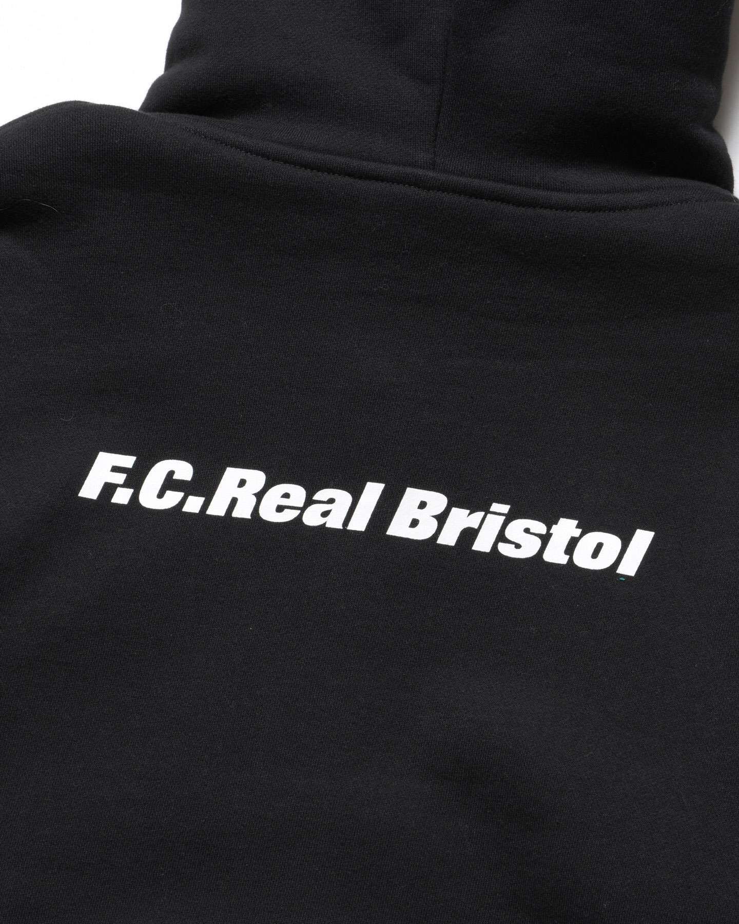 トップス 5-STAR ZIP-UP SWEAT HOODIE fcrb_260134_black.jpg