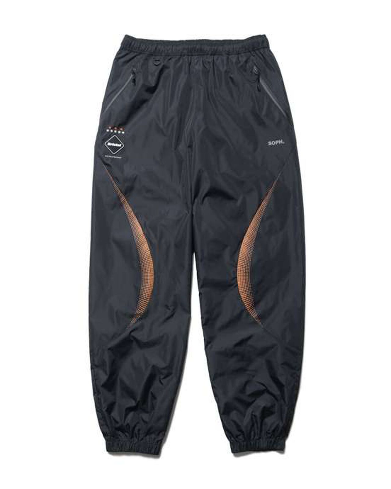 PRACTICE EASY PANTS,BLACK, large image number 0