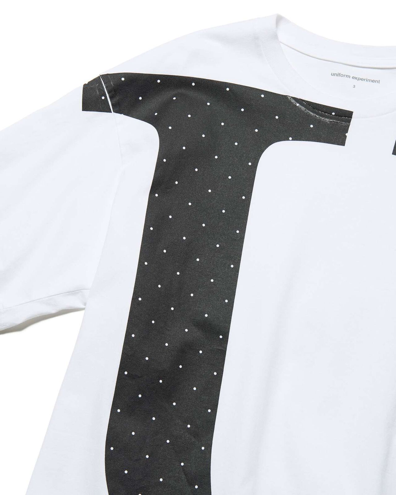 U LOGO TEE,WHITE, large image number 2