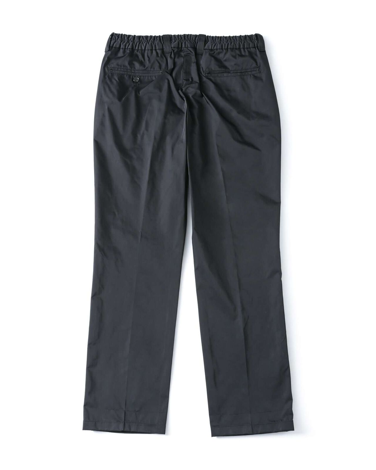 STANDARD EASY PANTS,BLACK, large image number 1
