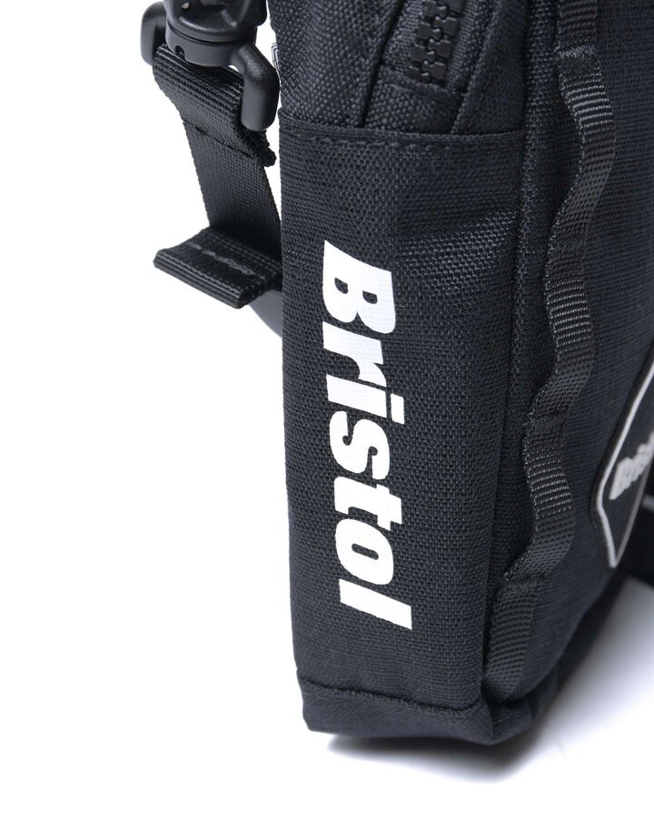 CORDURA RIPSTOP GADGET BAG,BLACK, medium image number 8
