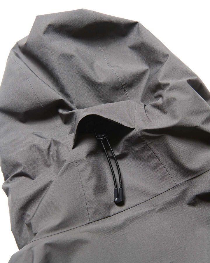 3-LAYER RIPSTOP MOUNTAIN JACKET,GRAY, medium image number 6