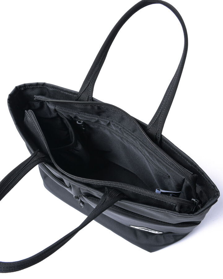 ESSENTIAL MINI TOTE BAG,BLACK, medium image number 5