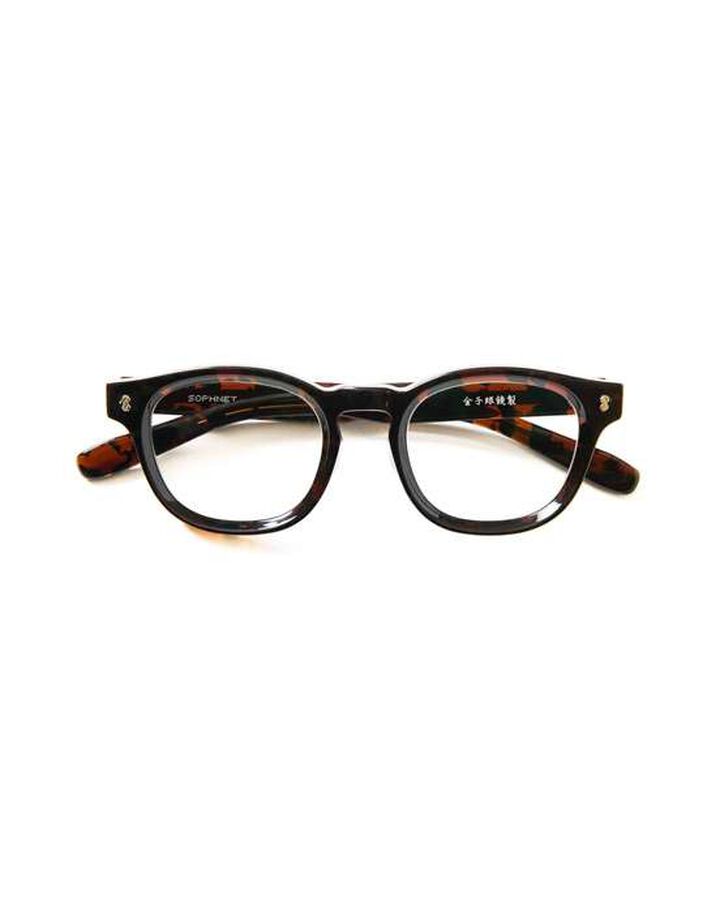 BINCHOTAN GLASSES,BROWN, medium image number 0