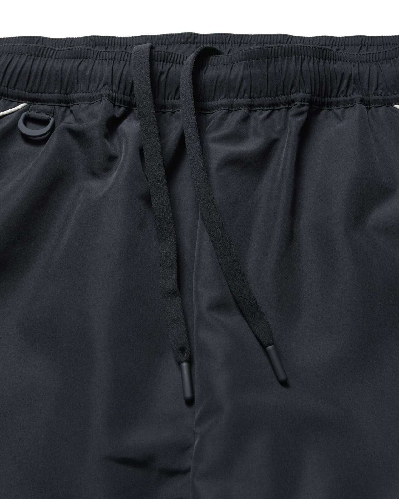ERIC HAZE: WARM-UP PANTS,BLACK, large image number 3