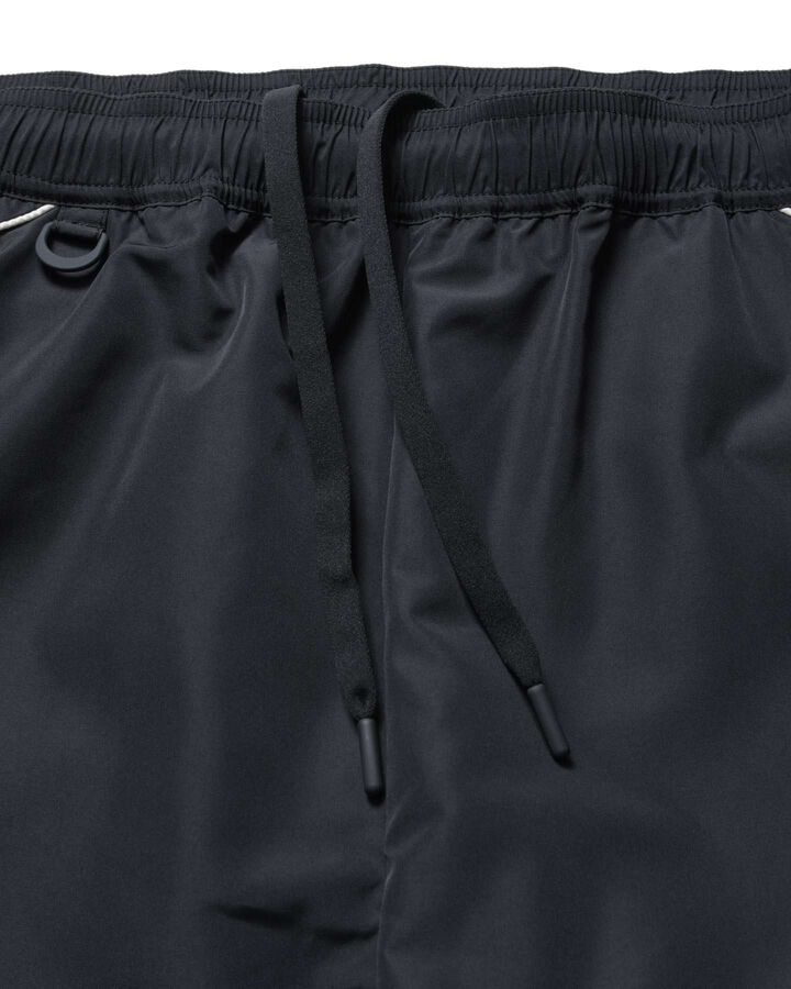ERIC HAZE: WARM-UP PANTS,BLACK, medium image number 3
