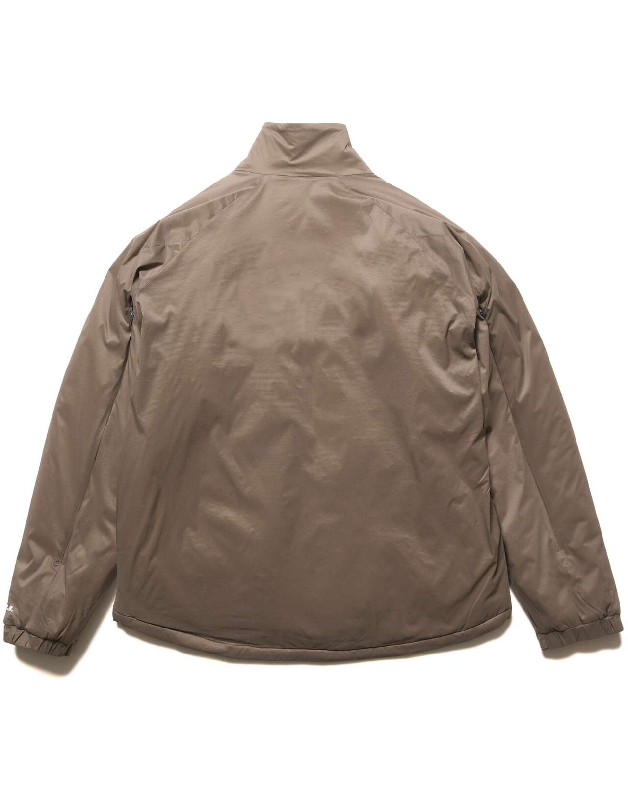 VENTILATION PUFFER JACKET,MOCHA, large image number 1