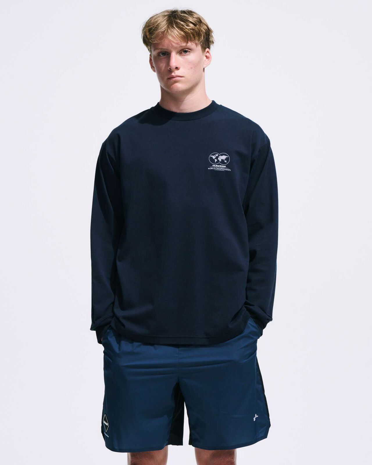 CHAMPIONSHIPS L/S TEE,WHITE, large image number 4