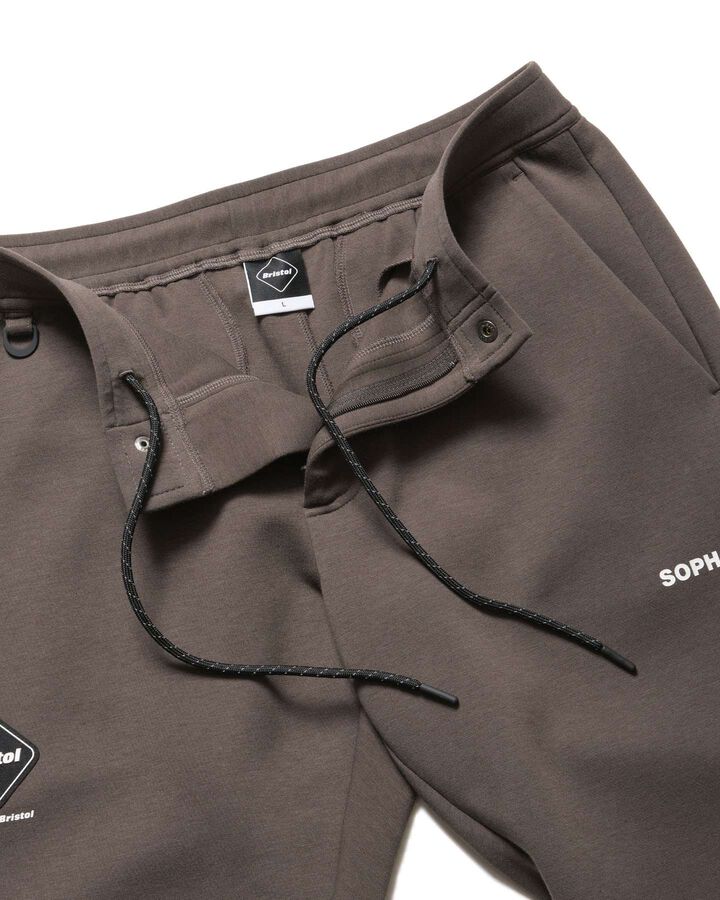 TECH SWEAT PANTS,MOCHA, medium image number 3