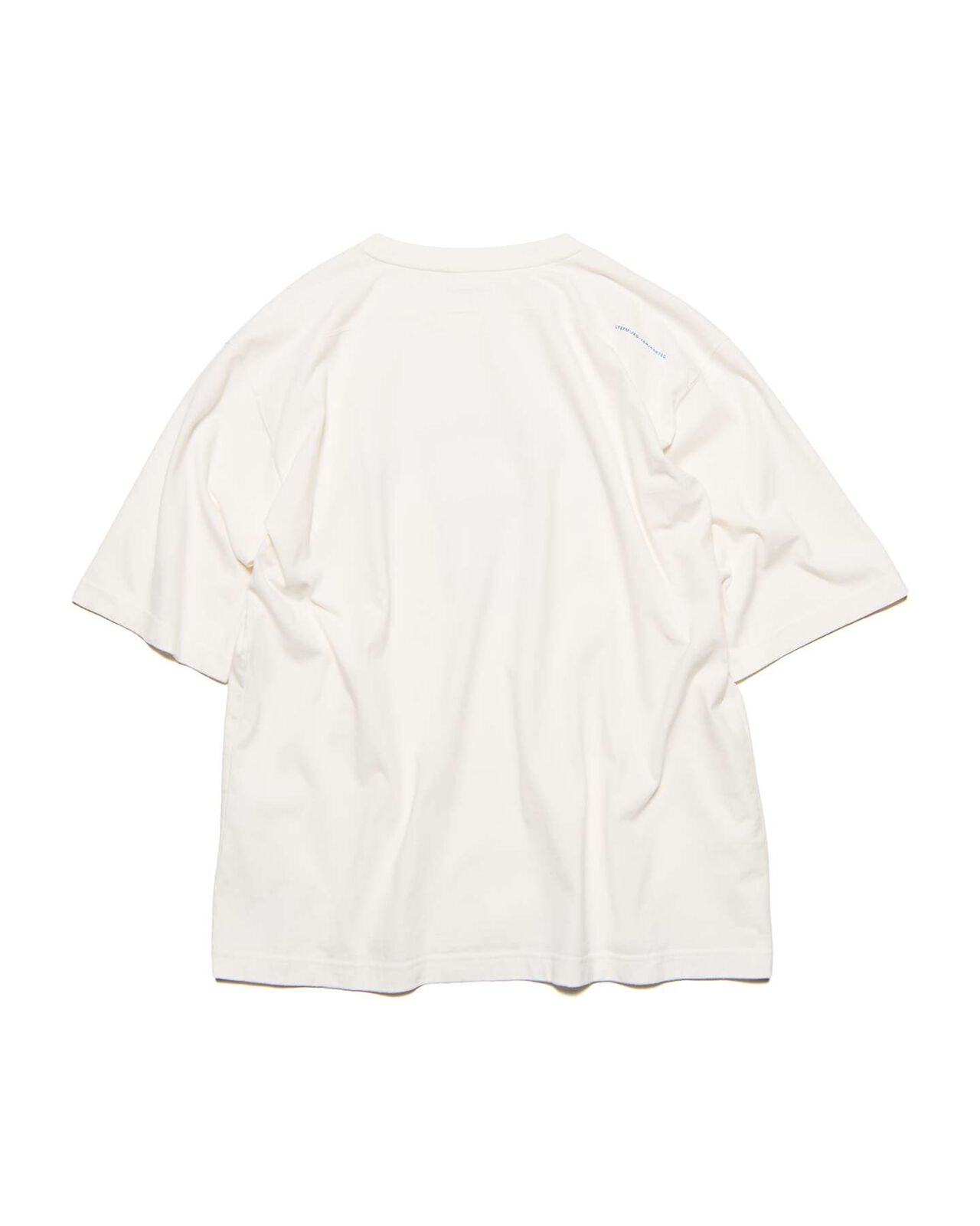 UEN FOOTBALL TEE,WHITE, large image number 1