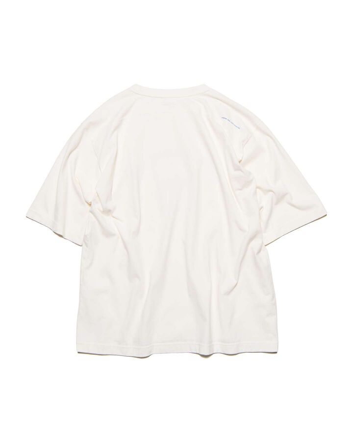UEN FOOTBALL TEE,WHITE, medium image number 1