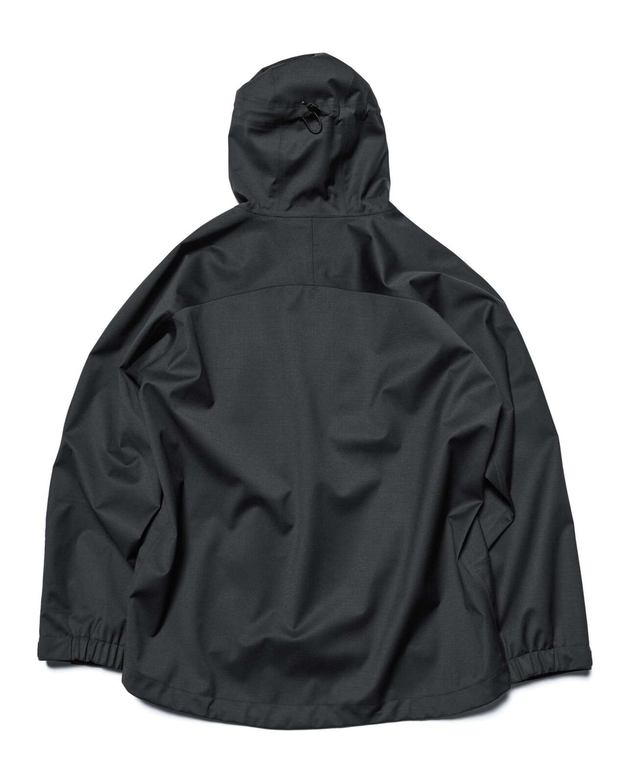 3LAYER WOOL MOUNTAIN JACKET,BLACK, large image number 1