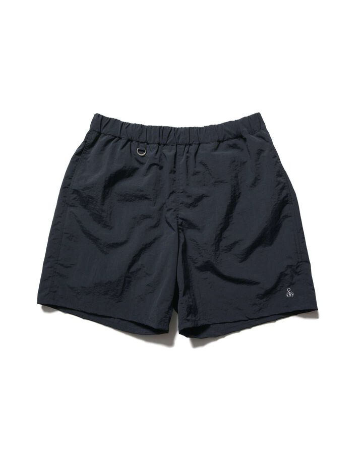 SCORPION NYLON EASY SHORTS,BLACK, medium