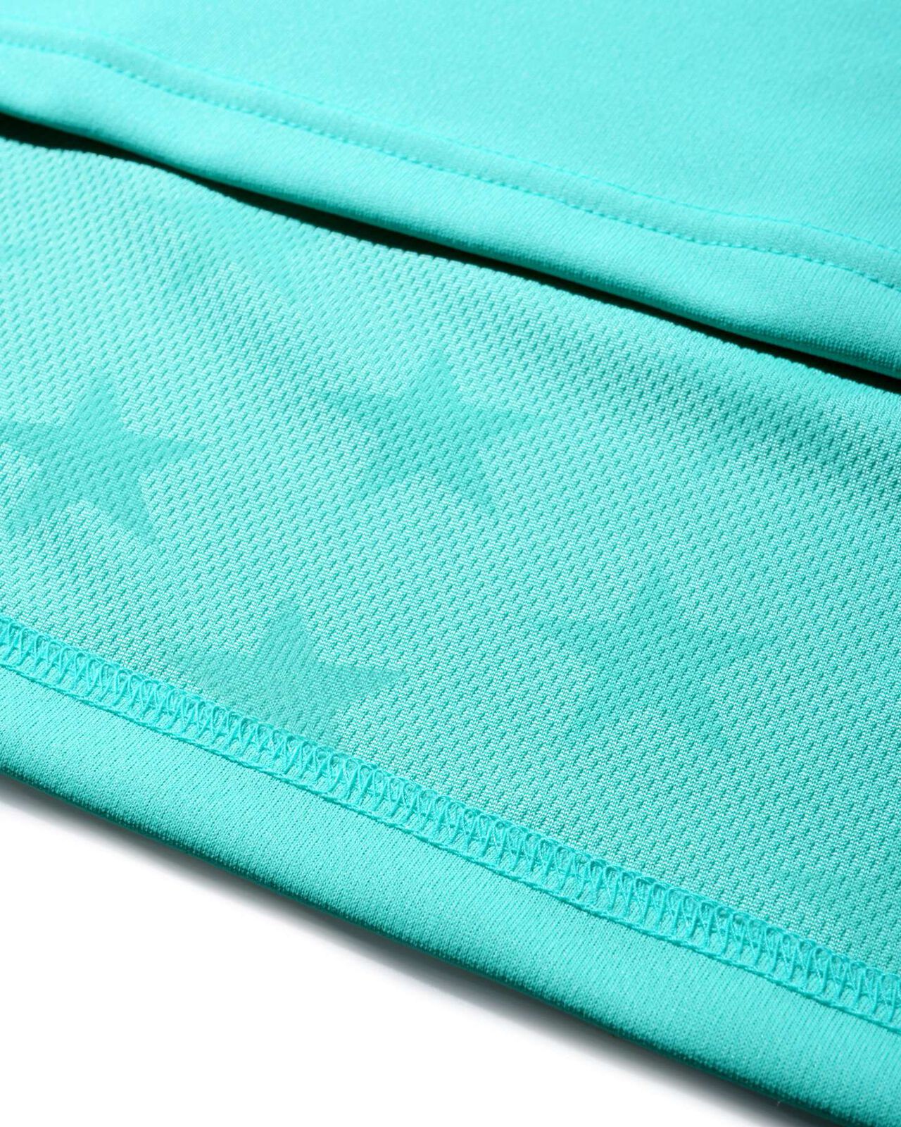 FREEZE TECH S/L TOP,TURQUOISE, large image number 4