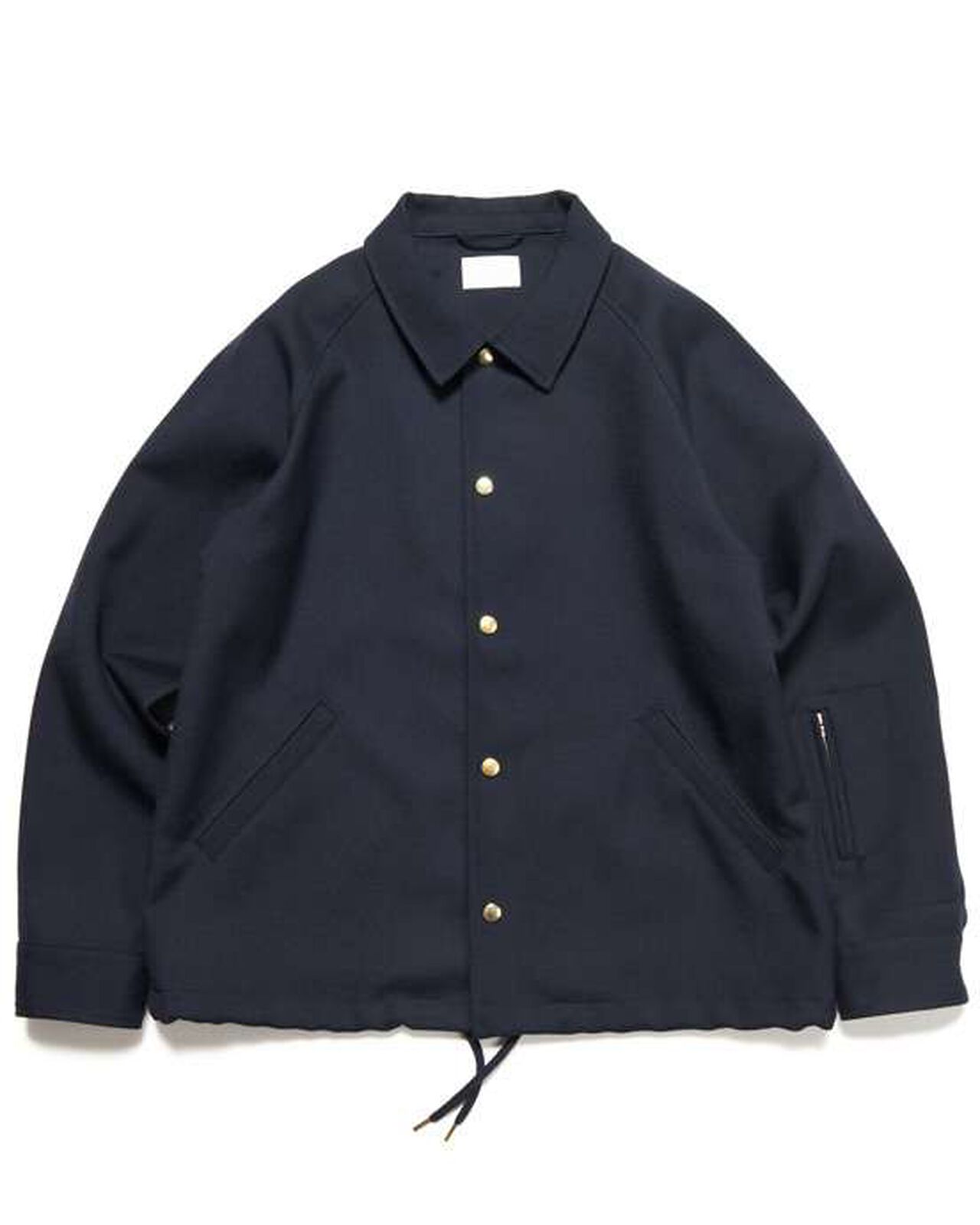 COACH JACKET,NAVY, large image number 0