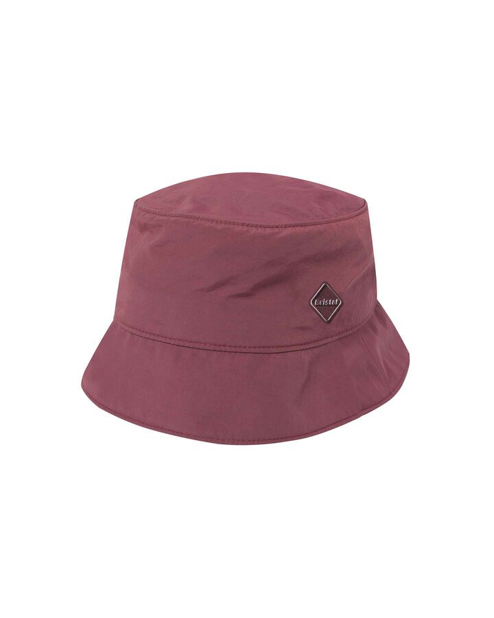 NYLON HAT,BURGUNDY, medium
