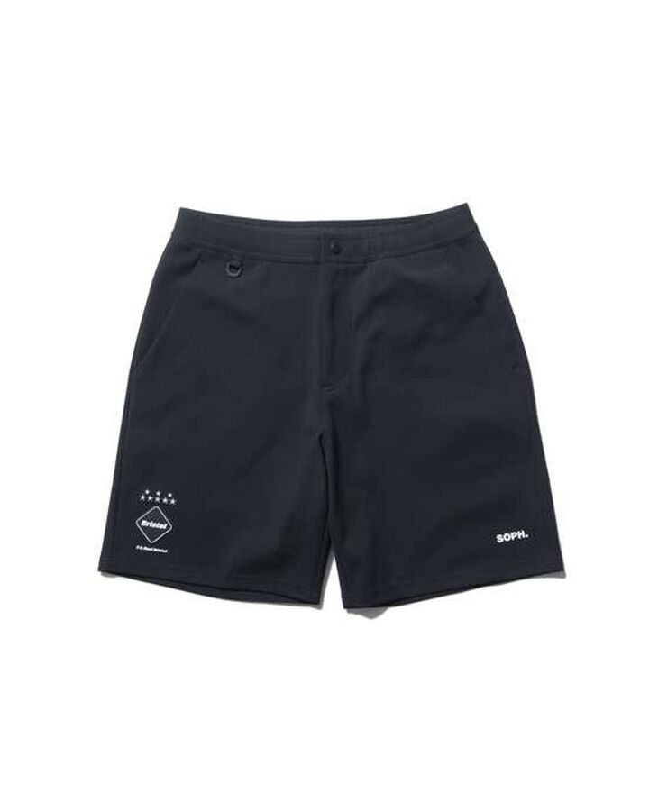 PDK SHORTS,BLACK, medium image number 0
