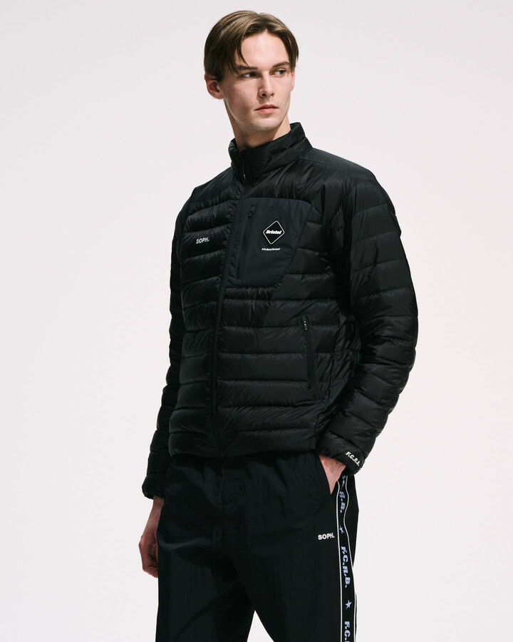 EXPEDITION DOWN JACKET,BLACK, medium image number 6
