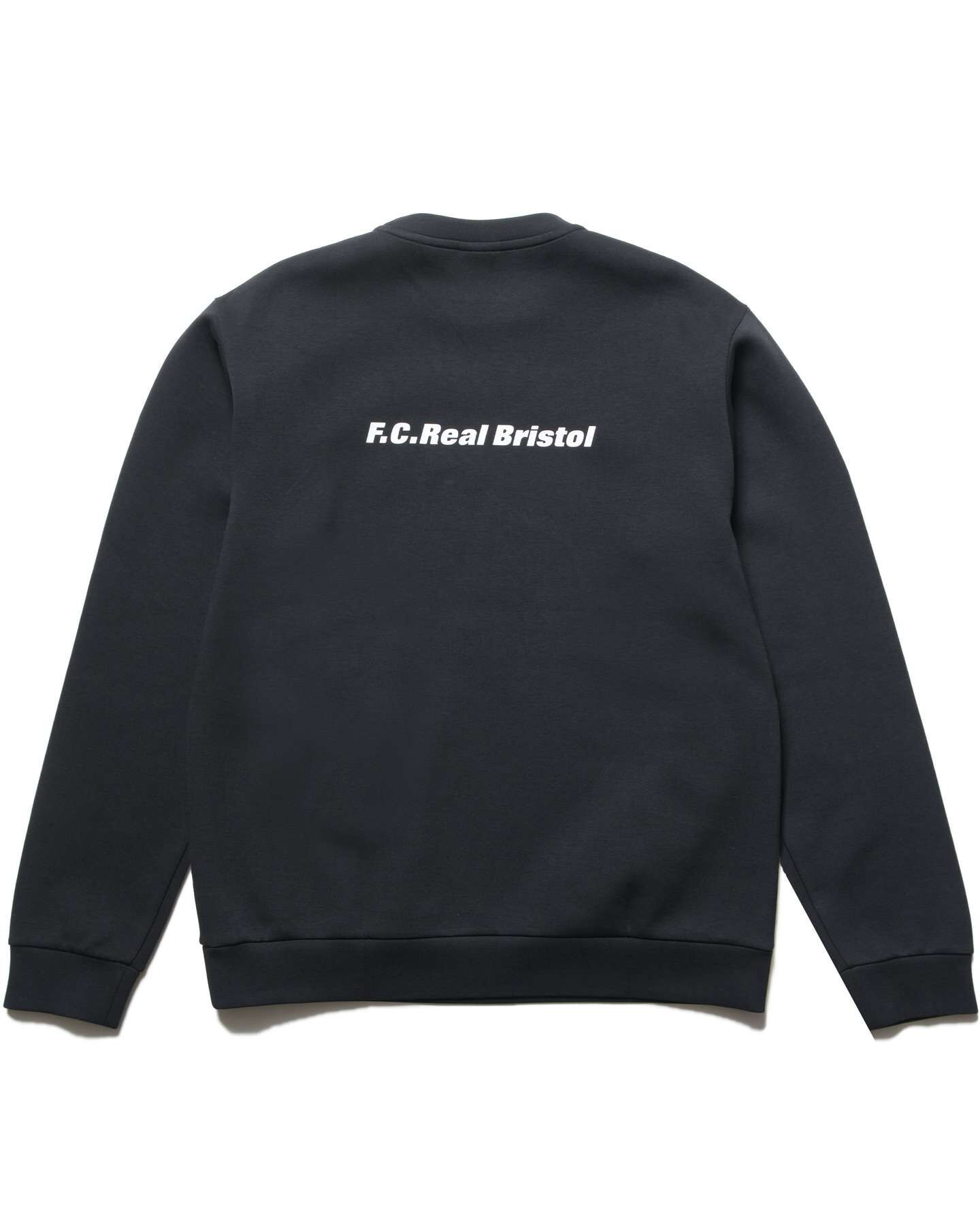 TECH SWEAT CREWNECK TOP