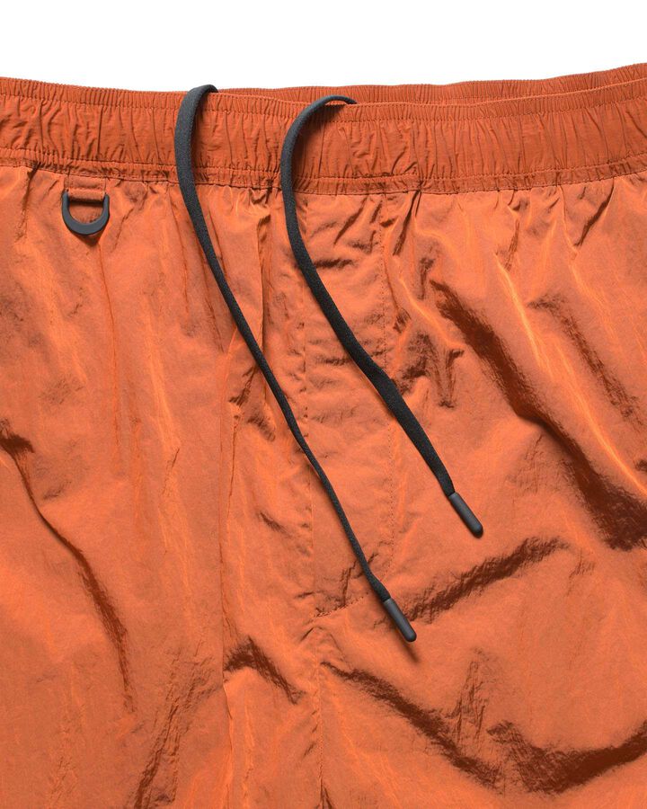 NYLON CHAMBRAY PRACTICE PANTS,ORANGE, medium image number 5