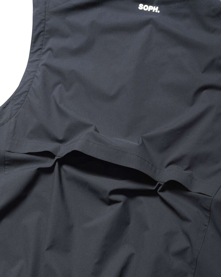 VENTILATION TRAINING VEST,BLACK, medium image number 2