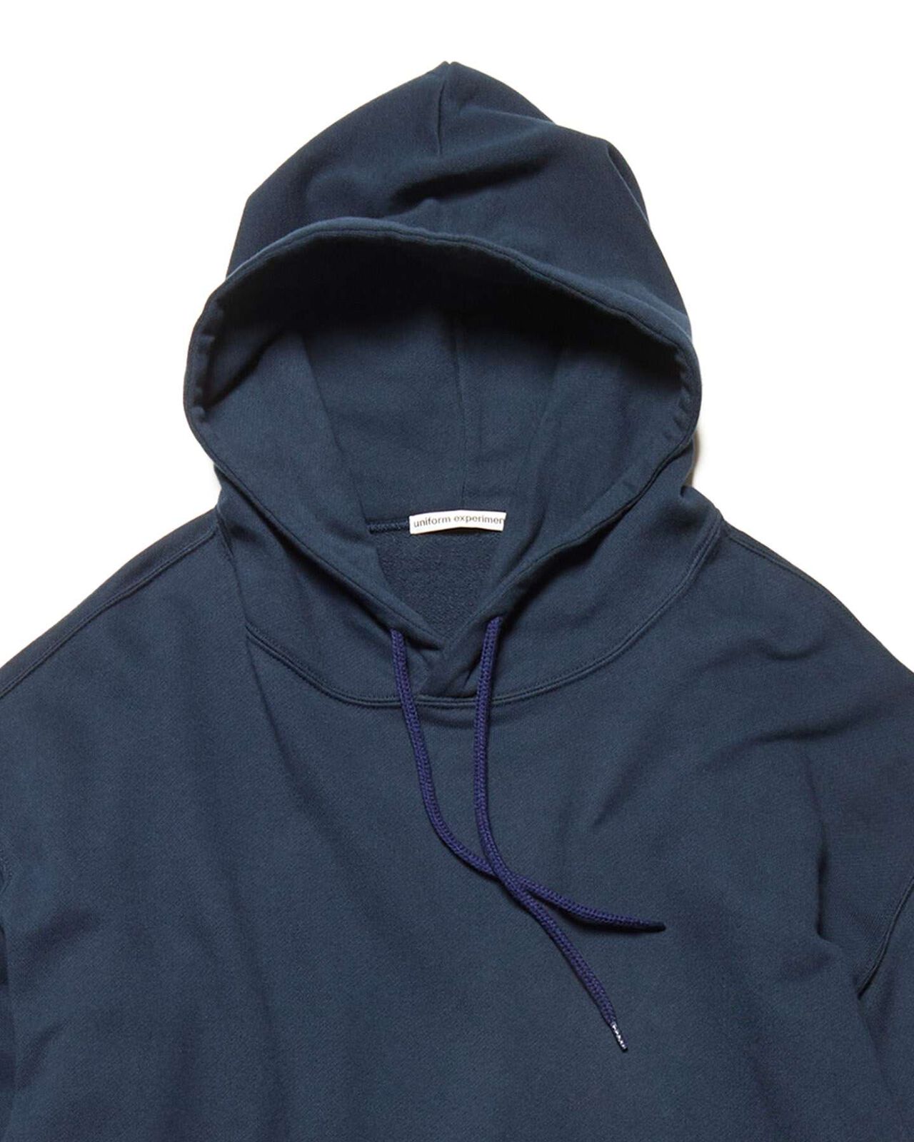 LOOSE HOODIE,NAVY, large image number 2